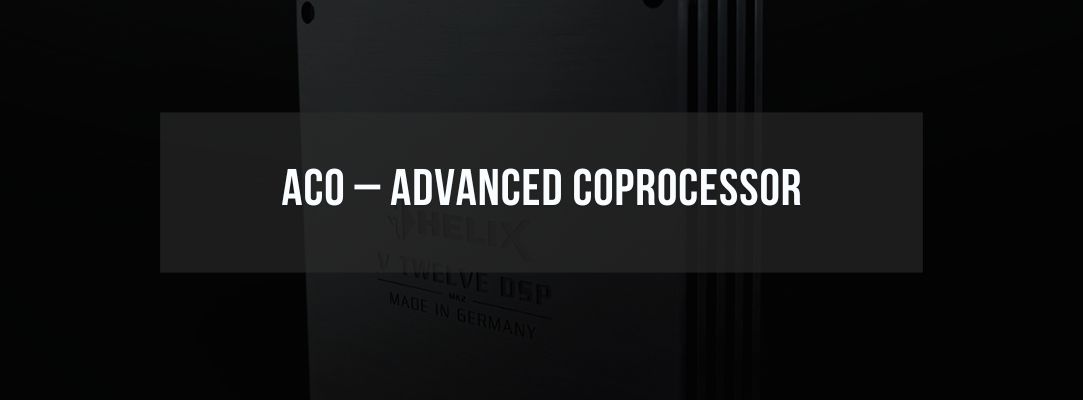 ACO – Advanced CoProcessor